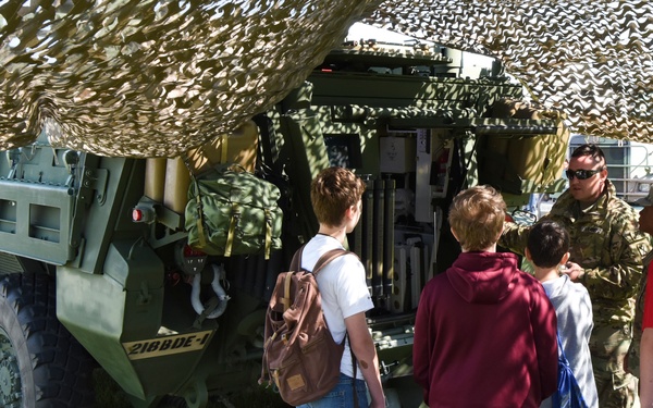 SC National Guard welcomes the community to the 2017 Air and Ground Expo
