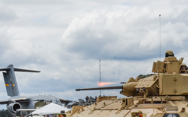 SC National Guard welcomes the community to the 2017 Air and Ground Expo