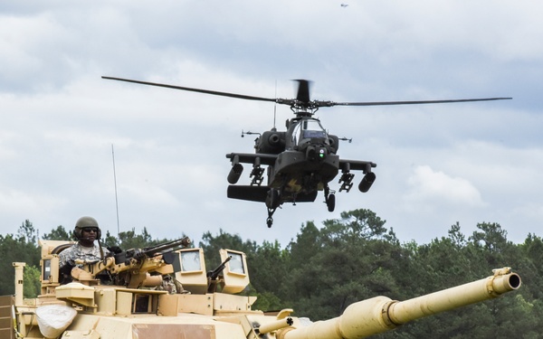 SC National Guard welcomes the community to the 2017 Air and Ground Expo