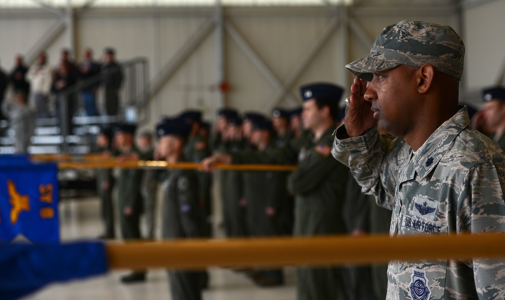 62nd Operations Group receives new commander