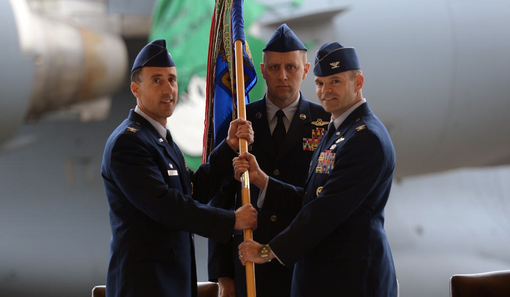 62nd Operations Group receives new commander