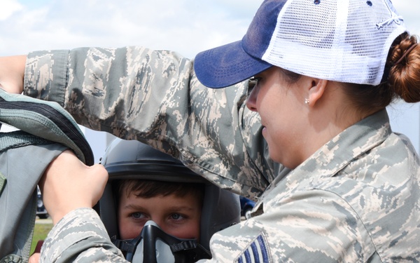 SC National Guard welcomes the community to the 2017 Air and Ground Expo