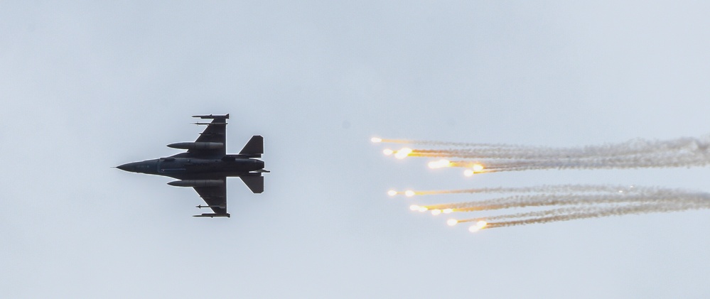 SC National Guard welcomes the community to the 2017 Air and Ground Expo