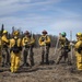 JBER Fire Department and U.S. Forest Service conduct controlled burns