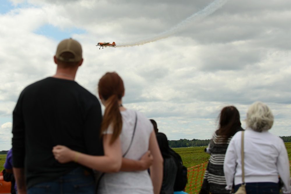 SC Guard Air and Ground Expo