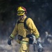 JBER Fire Department and U.S. Forest Service conduct controlled burns