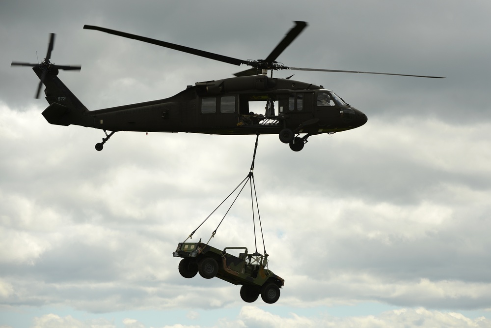 SC Guard Air and Ground Expo