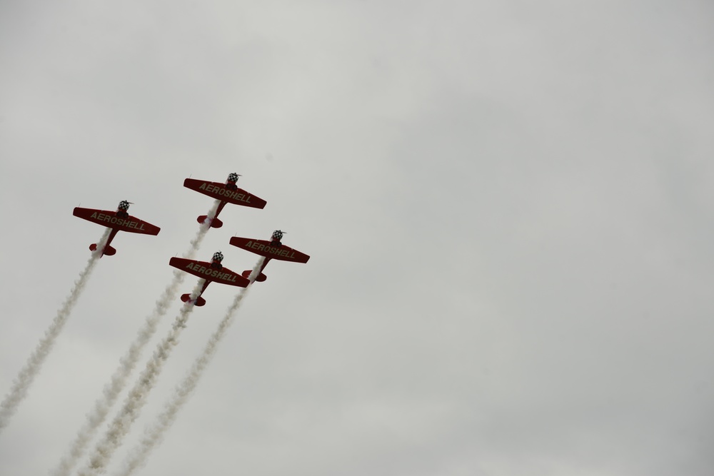 SC Guard Air and Ground Expo