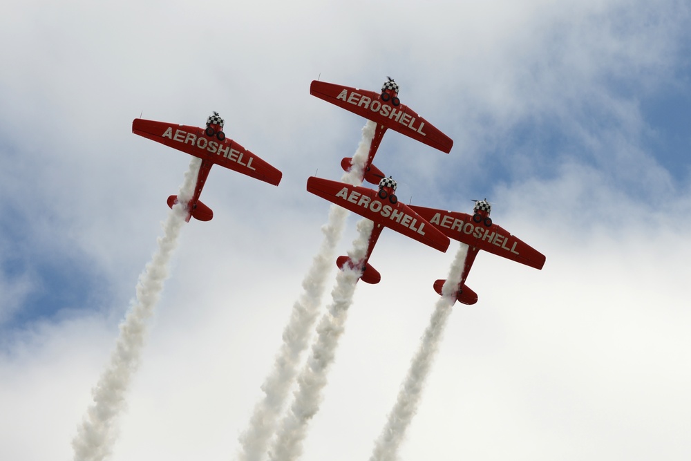 SC Guard Air and Ground Expo