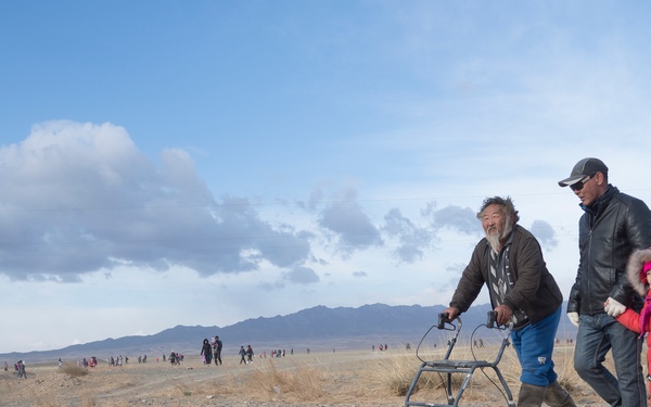 Gobi Wolf 2017 strengthens Mongolian partnerships