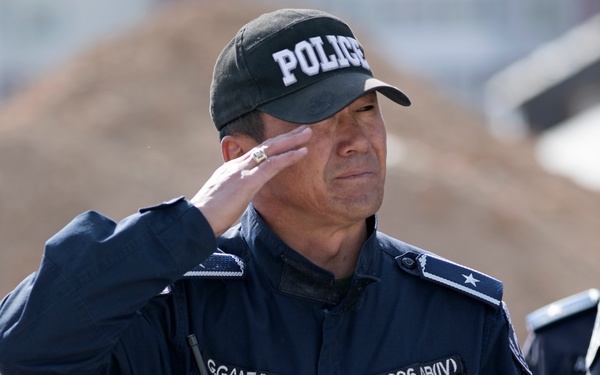 Gobi Wolf 2017 strengthens Mongolian partnerships