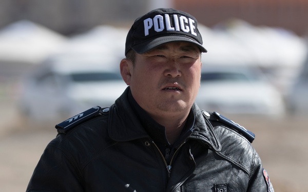 Gobi Wolf 2017 strengthens Mongolian partnerships