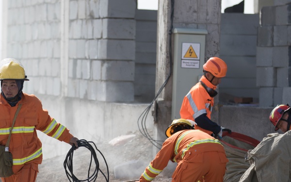 Gobi Wolf 2017 strengthens Mongolian partnerships