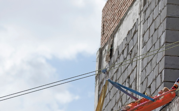 Gobi Wolf 2017 strengthens Mongolian partnerships