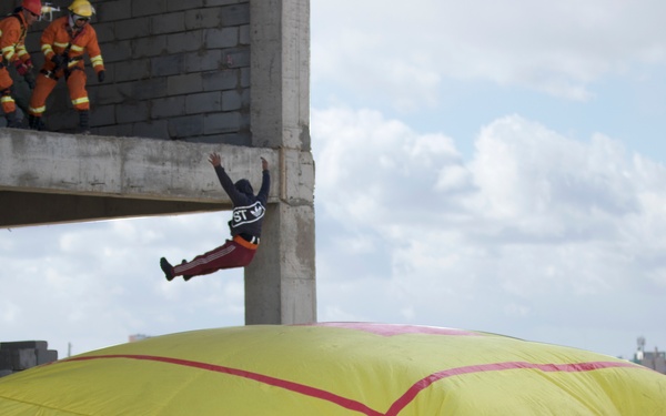 Gobi Wolf 2017 strengthens Mongolian partnerships