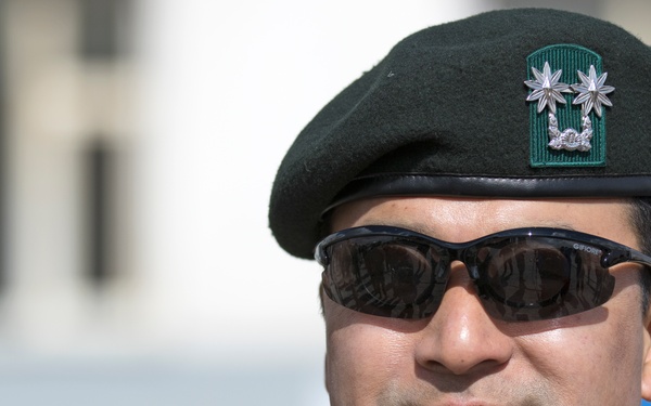 Gobi Wolf 2017 strengthens Mongolian partnerships