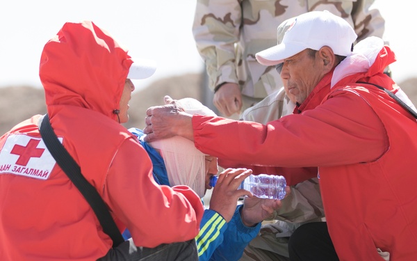 Gobi Wolf 2017 strengthens Mongolian partnerships