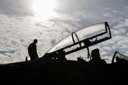 335th AMU: Maintaining a mission millions of miles away