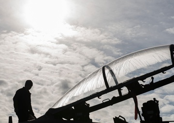 335th AMU: Maintaining a mission thousands of miles away for NE17