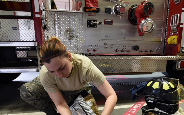 Fire Department responds to IFEs for Exercise Northern Edge