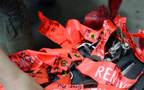 Fire Department responds to IFEs for Exercise Northern Edge