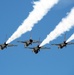 Thunderbirds at Travis AFB