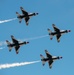 Thunderbirds at Travis AFB