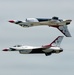 Thunderbirds at Travis AFB