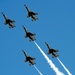 Thunderbirds at Travis AFB