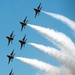 Thunderbirds at Travis AFB