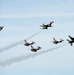 Thunderbirds at Travis AFB