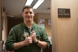 Fighting multiple fights: The life of a flight surgeon