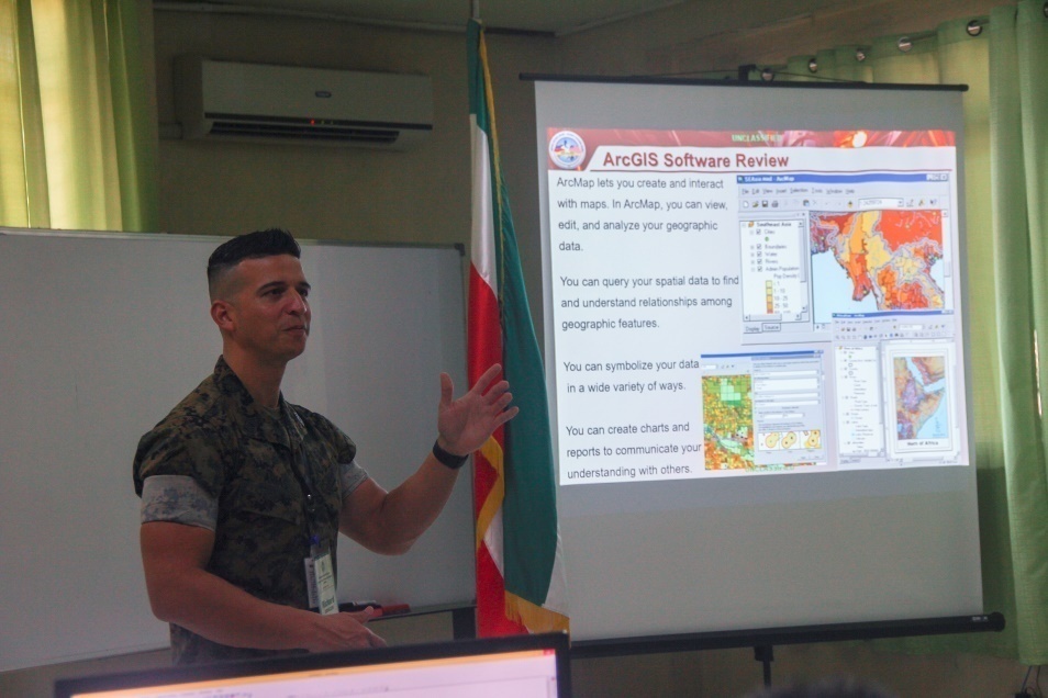 Marines, AFP simulate an expeditionary airstrip