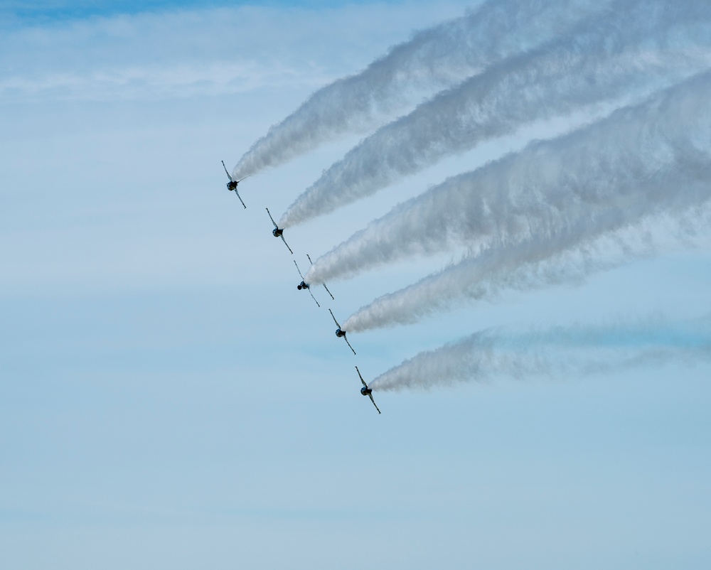 Wings Over Solano