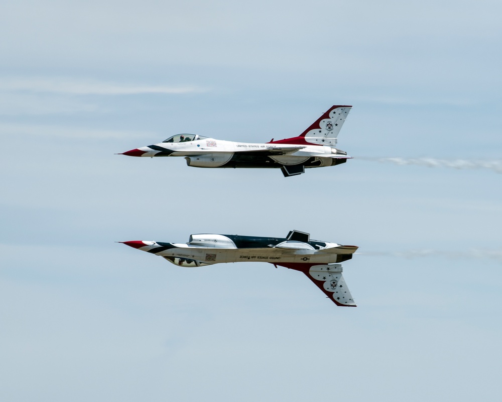 Wings Over Solano