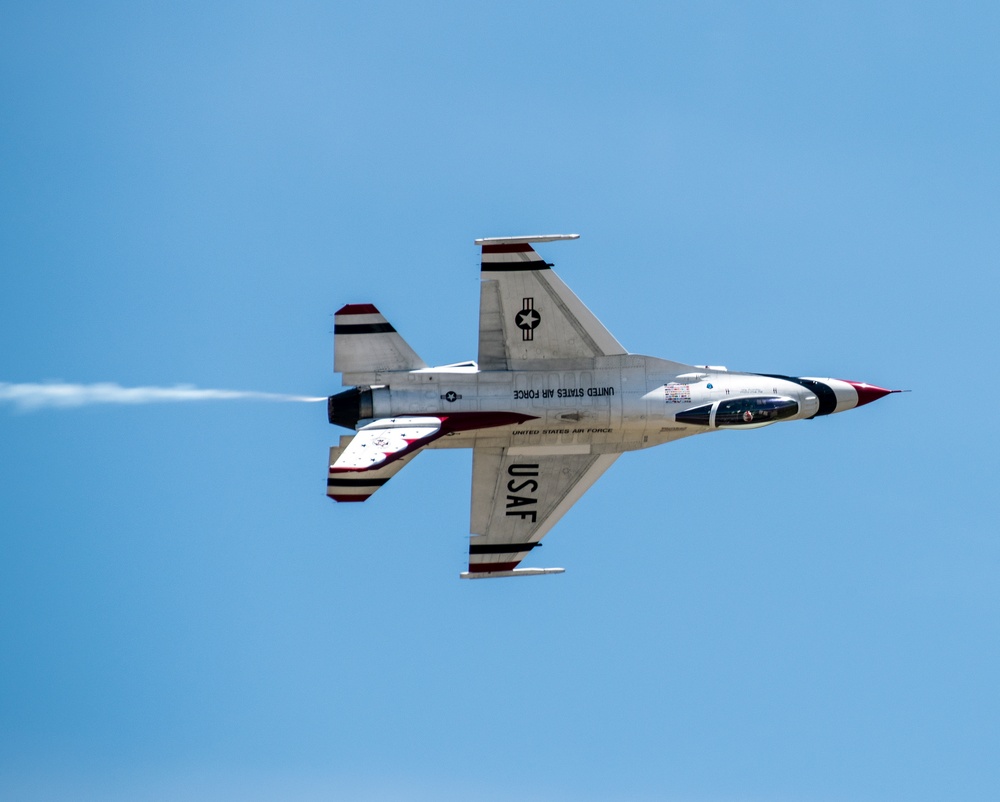 Wings Over Solano