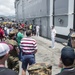 USS MAKIN ISLAND DEPLOYMENT