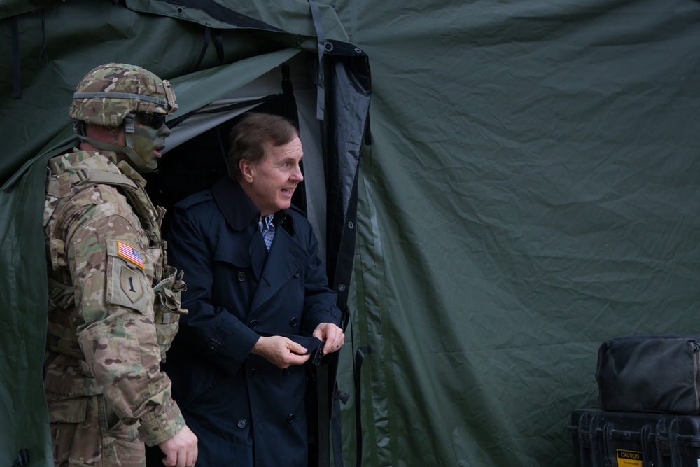 Combined Resolve VIII