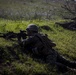 MRF-E Marines battle uphill during a platoon attack range