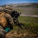 Marines conduct live-fire range