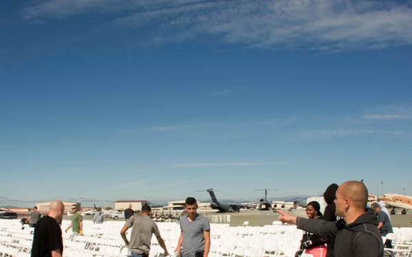 Wings over Solano Air Show 2017 (Unsung Heros)