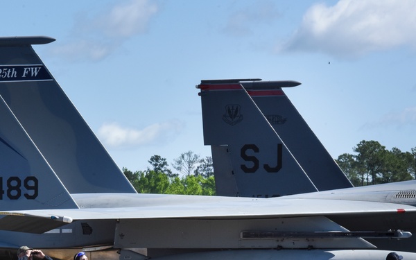 South Carolina National Guard hosts 2017 Air &amp; Ground Expo