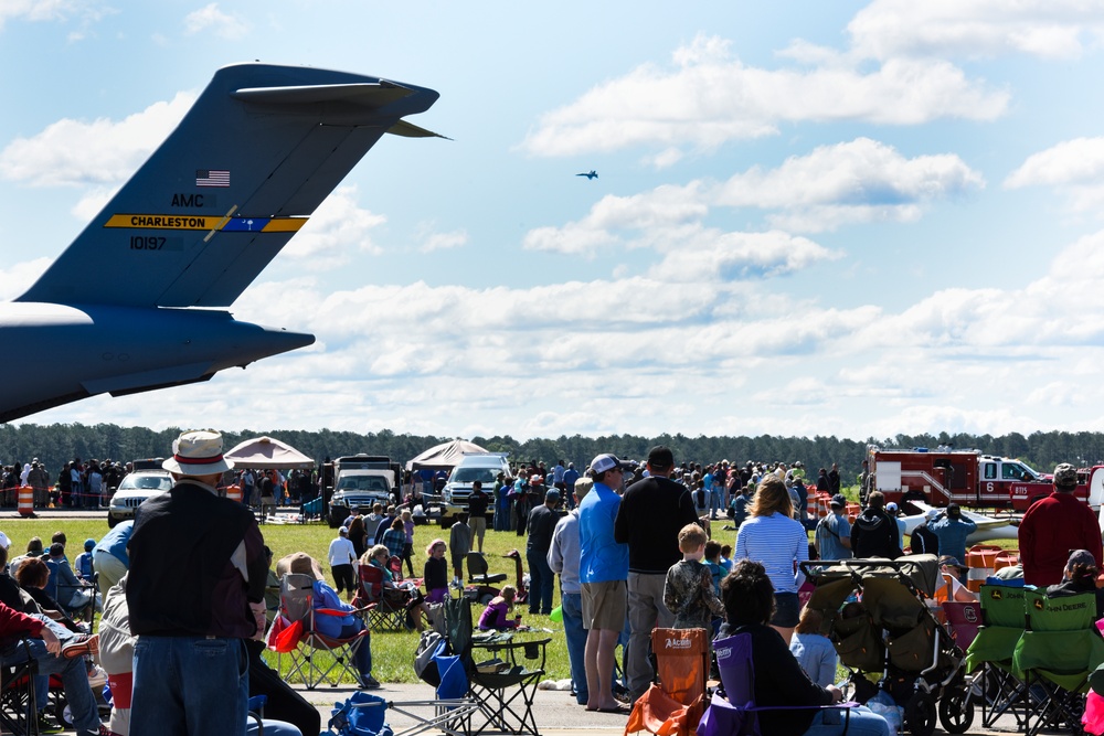 South Carolina National Guard hosts 2017 Air &amp; Ground Expo