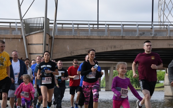 184th Intelligence Wing Hosts 2017 Joint Conference