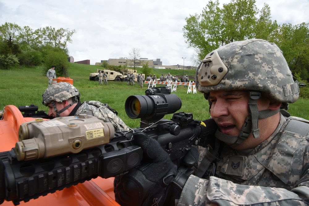 105th BDS conducts SMC training