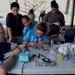 Students compete in underwater robotics competition at Coast Guard Base Honolulu