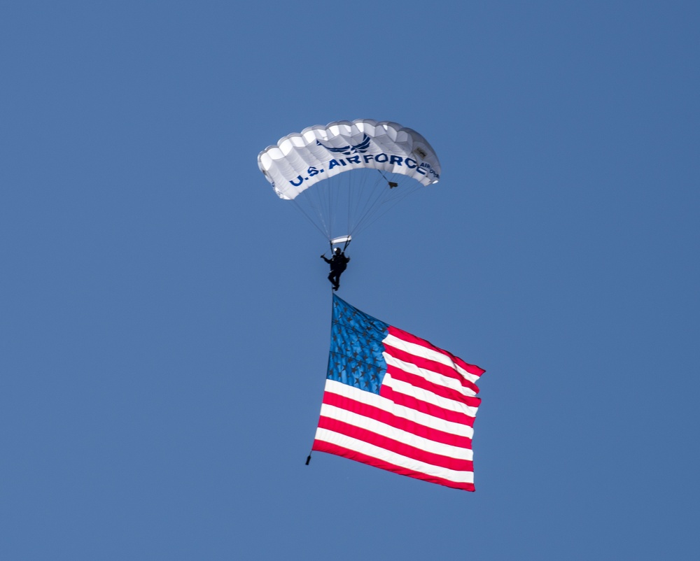 Wings Over Solano