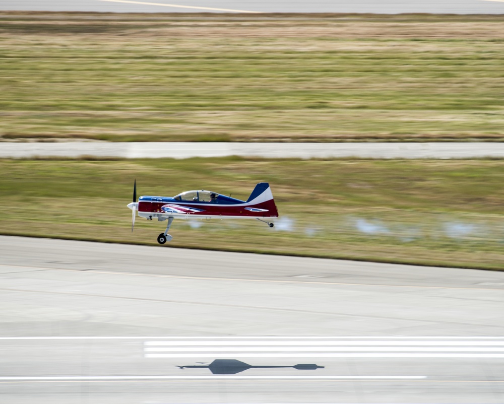 Wings Over Solano