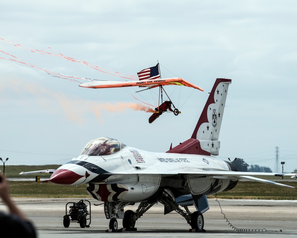 Wings Over Solano