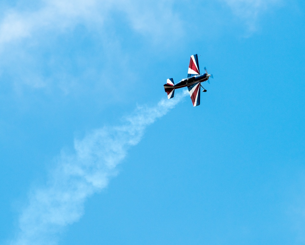 Wings Over Solano